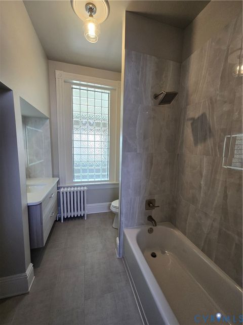 Tiny photo for 1 N Harvie Street #B, Richmond, VA 23220 (MLS # 2616150)