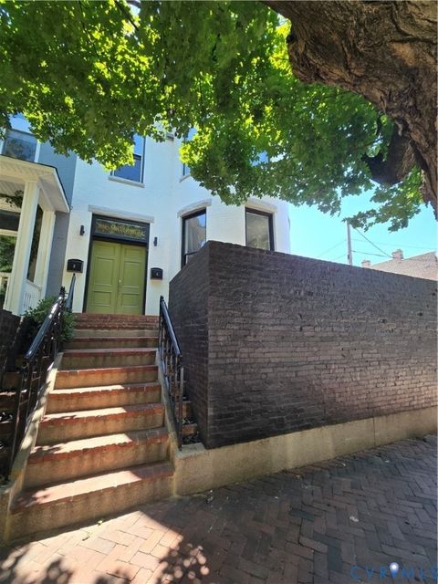 Photo of 1 N Harvie Street #B, Richmond, VA 23220 (MLS # 2616150)