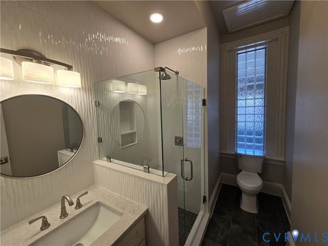 Tiny photo for 1 N Harvie Street #B, Richmond, VA 23220 (MLS # 2616150)