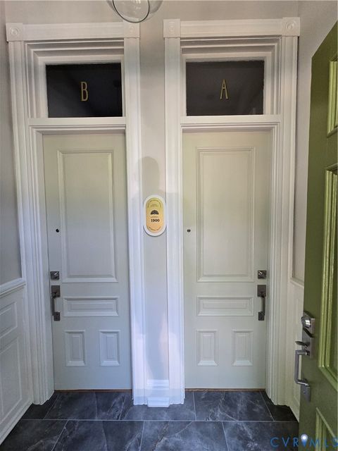 Tiny photo for 1 N Harvie Street #B, Richmond, VA 23220 (MLS # 2616150)