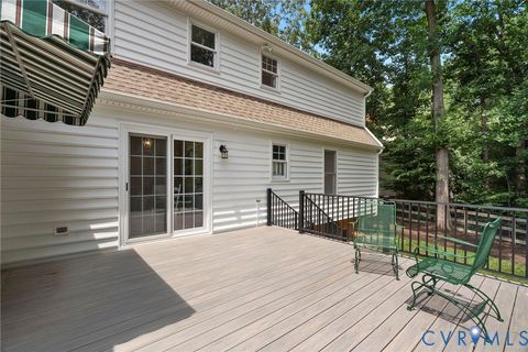 Tiny photo for 10817 North Bank Road, Henrico, VA 23238 (MLS # 2615470)