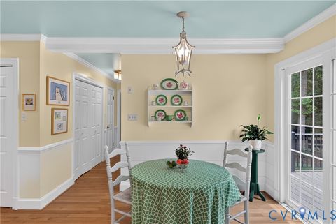 Tiny photo for 10817 North Bank Road, Henrico, VA 23238 (MLS # 2615470)