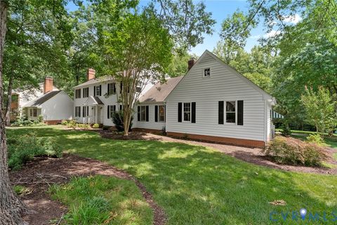 Tiny photo for 10817 North Bank Road, Henrico, VA 23238 (MLS # 2615470)