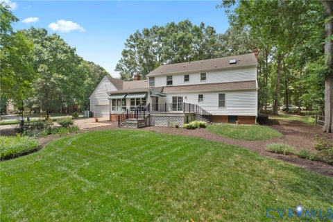 Tiny photo for 10817 North Bank Road, Henrico, VA 23238 (MLS # 2615470)