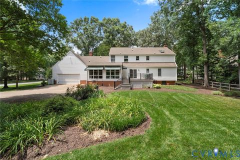 Tiny photo for 10817 North Bank Road, Henrico, VA 23238 (MLS # 2615470)