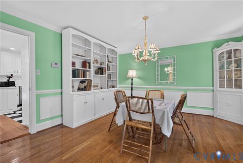 Tiny photo for 10817 North Bank Road, Henrico, VA 23238 (MLS # 2615470)