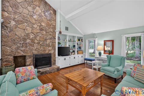 Tiny photo for 10817 North Bank Road, Henrico, VA 23238 (MLS # 2615470)
