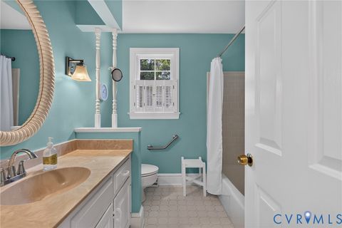 Tiny photo for 10817 North Bank Road, Henrico, VA 23238 (MLS # 2615470)