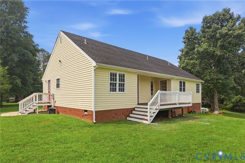 Tiny photo for 8890 Dunnston Drive, Amelia Courthouse, VA 23002 (MLS # 2619742)