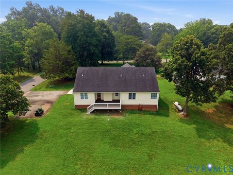 Tiny photo for 8890 Dunnston Drive, Amelia Courthouse, VA 23002 (MLS # 2619742)