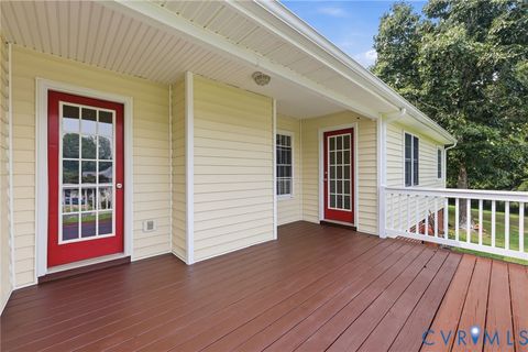 Tiny photo for 8890 Dunnston Drive, Amelia Courthouse, VA 23002 (MLS # 2619742)