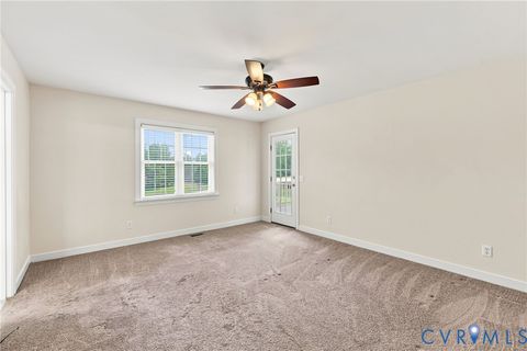 Tiny photo for 8890 Dunnston Drive, Amelia Courthouse, VA 23002 (MLS # 2619742)