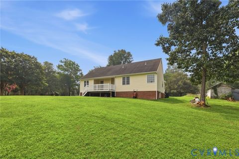 Tiny photo for 8890 Dunnston Drive, Amelia Courthouse, VA 23002 (MLS # 2619742)