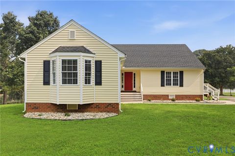 Photo of 8890 Dunnston Drive, Amelia Courthouse, VA 23002 (MLS # 2619742)