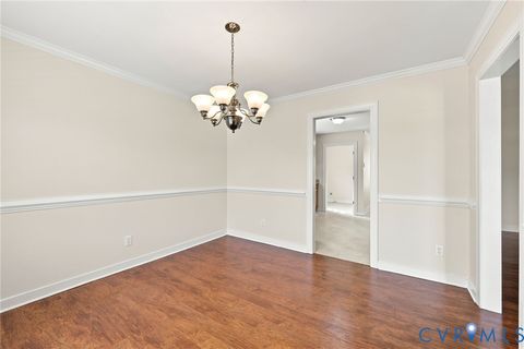 Tiny photo for 8890 Dunnston Drive, Amelia Courthouse, VA 23002 (MLS # 2619742)
