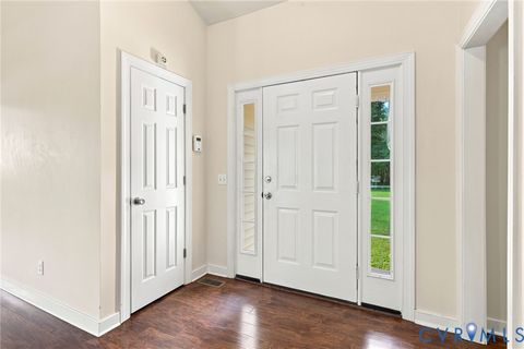 Tiny photo for 8890 Dunnston Drive, Amelia Courthouse, VA 23002 (MLS # 2619742)