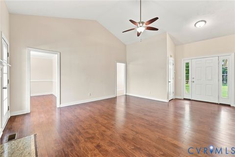 Tiny photo for 8890 Dunnston Drive, Amelia Courthouse, VA 23002 (MLS # 2619742)