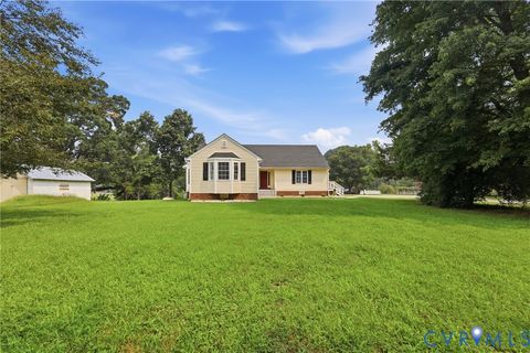 Tiny photo for 8890 Dunnston Drive, Amelia Courthouse, VA 23002 (MLS # 2619742)
