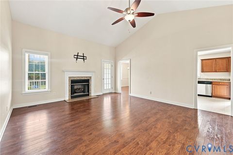 Tiny photo for 8890 Dunnston Drive, Amelia Courthouse, VA 23002 (MLS # 2619742)