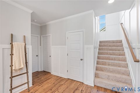 Tiny photo for 6818 Cove Creek Court, Chesterfield, VA 23120 (MLS # 2607762)