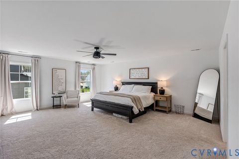 Tiny photo for 6818 Cove Creek Court, Chesterfield, VA 23120 (MLS # 2607762)