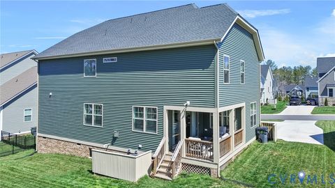 Tiny photo for 6818 Cove Creek Court, Chesterfield, VA 23120 (MLS # 2607762)