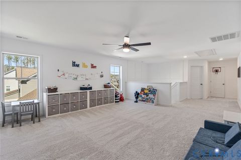 Tiny photo for 6818 Cove Creek Court, Chesterfield, VA 23120 (MLS # 2607762)