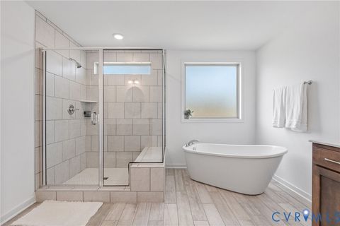 Tiny photo for 6818 Cove Creek Court, Chesterfield, VA 23120 (MLS # 2607762)