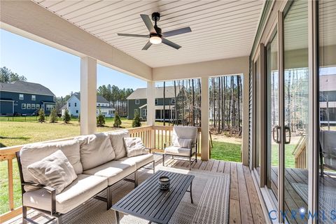 Tiny photo for 6818 Cove Creek Court, Chesterfield, VA 23120 (MLS # 2607762)