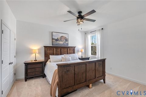 Tiny photo for 6818 Cove Creek Court, Chesterfield, VA 23120 (MLS # 2607762)