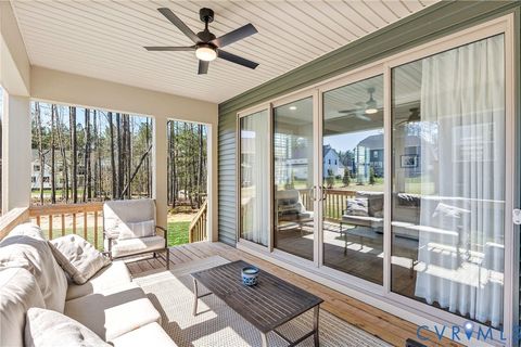 Tiny photo for 6818 Cove Creek Court, Chesterfield, VA 23120 (MLS # 2607762)