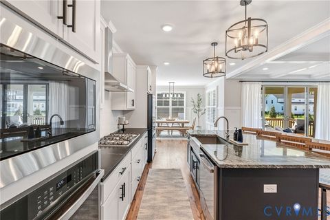 Tiny photo for 6818 Cove Creek Court, Chesterfield, VA 23120 (MLS # 2607762)