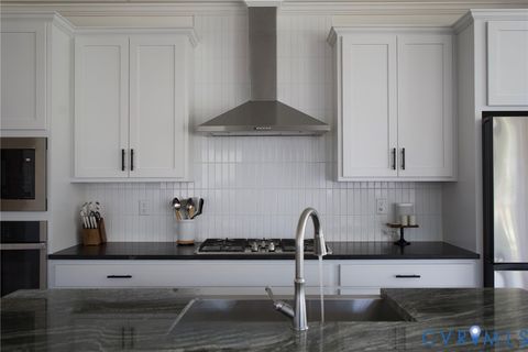 Tiny photo for 6818 Cove Creek Court, Chesterfield, VA 23120 (MLS # 2607762)