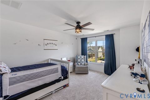 Tiny photo for 6818 Cove Creek Court, Chesterfield, VA 23120 (MLS # 2607762)