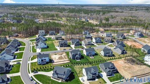 Tiny photo for 6818 Cove Creek Court, Chesterfield, VA 23120 (MLS # 2607762)