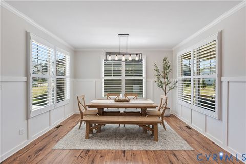 Tiny photo for 6818 Cove Creek Court, Chesterfield, VA 23120 (MLS # 2607762)