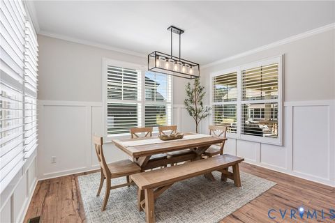 Tiny photo for 6818 Cove Creek Court, Chesterfield, VA 23120 (MLS # 2607762)