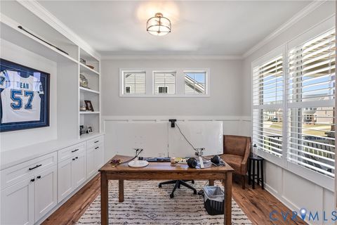 Tiny photo for 6818 Cove Creek Court, Chesterfield, VA 23120 (MLS # 2607762)