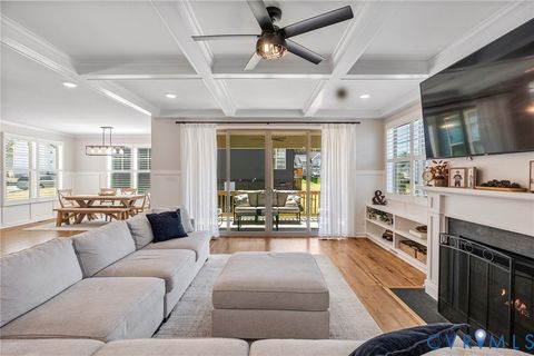 Tiny photo for 6818 Cove Creek Court, Chesterfield, VA 23120 (MLS # 2607762)