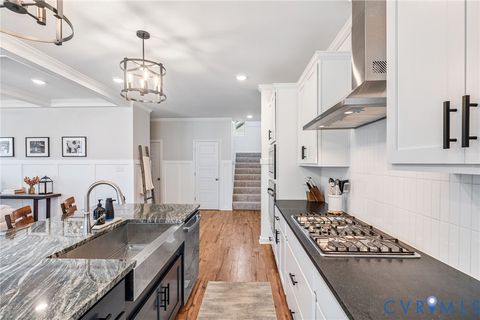 Tiny photo for 6818 Cove Creek Court, Chesterfield, VA 23120 (MLS # 2607762)