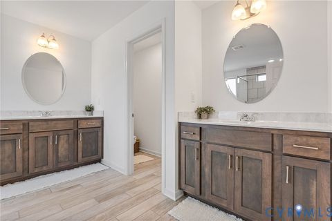 Tiny photo for 6818 Cove Creek Court, Chesterfield, VA 23120 (MLS # 2607762)