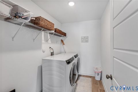 Tiny photo for 6818 Cove Creek Court, Chesterfield, VA 23120 (MLS # 2607762)