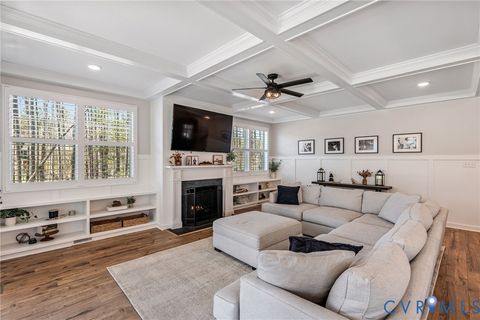 Tiny photo for 6818 Cove Creek Court, Chesterfield, VA 23120 (MLS # 2607762)