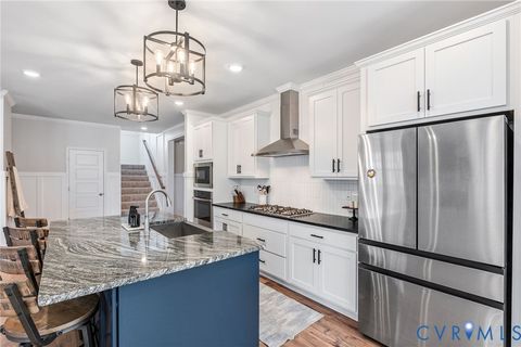 Tiny photo for 6818 Cove Creek Court, Chesterfield, VA 23120 (MLS # 2607762)