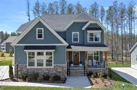 Photo of 6818 Cove Creek Court, Chesterfield, VA 23120 (MLS # 2607762)