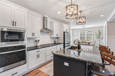 Tiny photo for 6818 Cove Creek Court, Chesterfield, VA 23120 (MLS # 2607762)