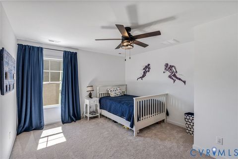 Tiny photo for 6818 Cove Creek Court, Chesterfield, VA 23120 (MLS # 2607762)