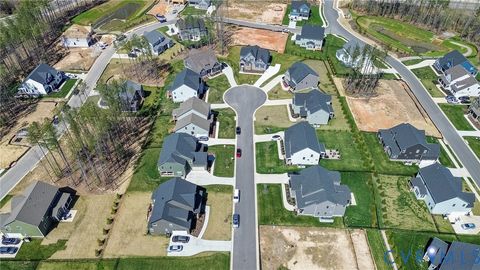 Tiny photo for 6818 Cove Creek Court, Chesterfield, VA 23120 (MLS # 2607762)