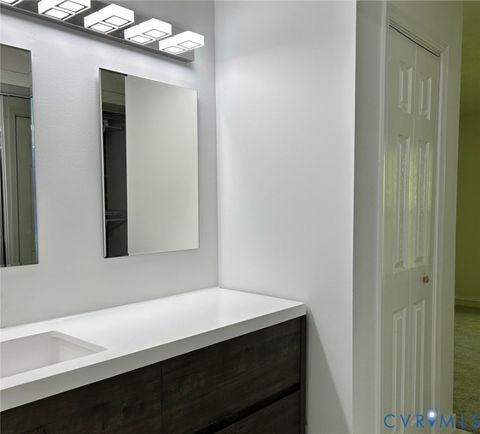 Tiny photo for 10396 Iron Mill Road, North Chesterfield, VA 23235 (MLS # 2532800)