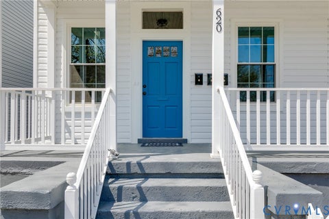Tiny photo for 620 Chimborazo Boulevard, Richmond, VA 23223 (MLS # 2628530)